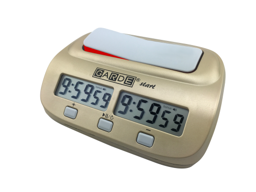 Garde Start Digital clock